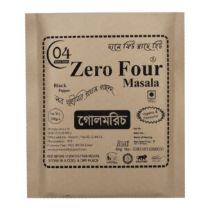 Zero Four Golmorich Powder (গোলমরিচ গুঁড়ো) 200gm