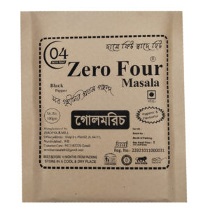 Zero Four Golmorich Powder (গোলমরিচ গুঁড়ো) 100gm