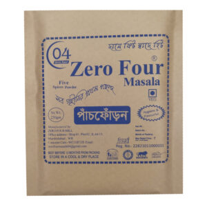 Zero Four Five Spices Powder 250gm