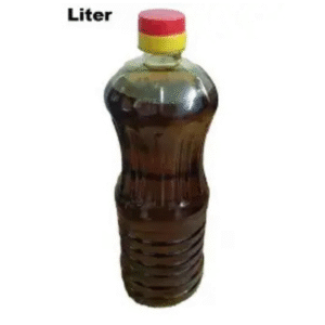 Zero Four Kachchi Ghani Mustard Oil(সরিষার তেল) 1 Ltr