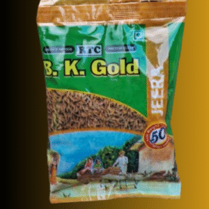 B.K. Gold Cumi/Jeera/ জিরা seeds 50 gm